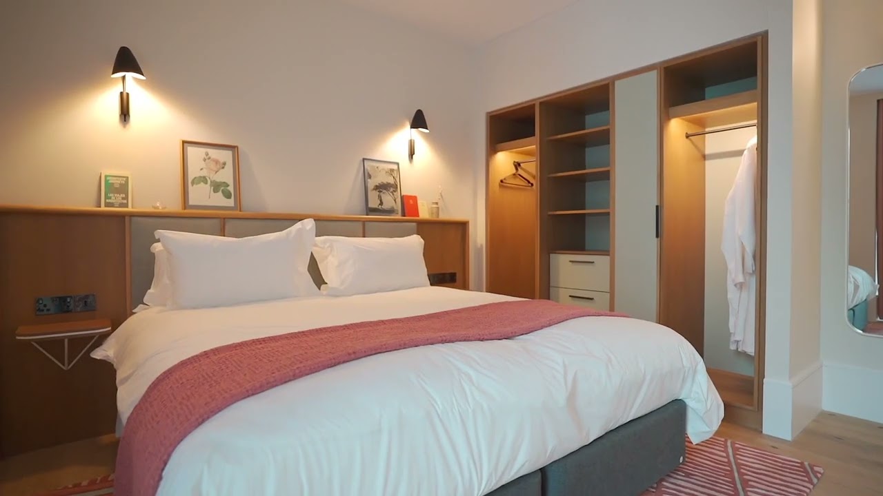 Edyn - Cambridge - Turing Locke [Hotel]