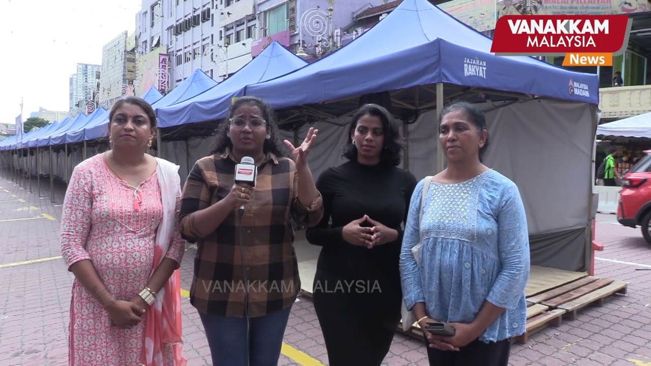 Brickfields Little India Deepavali bazaar woes: Traders cry out, ‘Who will answer for our losses?’
