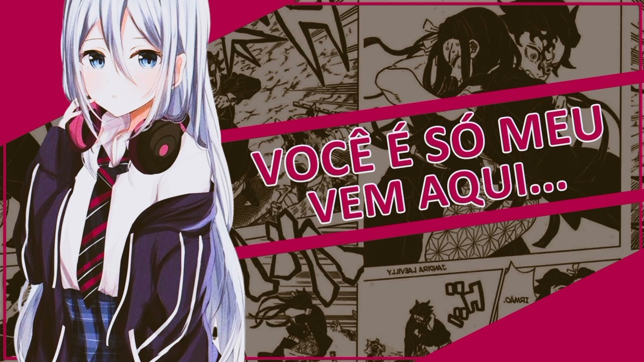 ASMR NAMORADA POSSESSIVA TE BEIJAND0