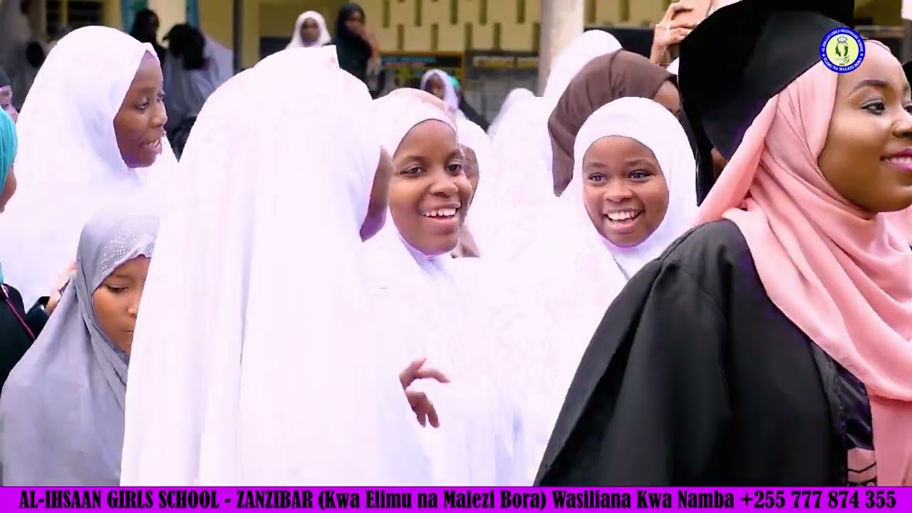 AHMAD SAID AKINUKISHA AL IHSAAN GIRLS 2024. " HATUTORUDI NYUMA" TUTAPAMBANA KISAWA SAWA.
