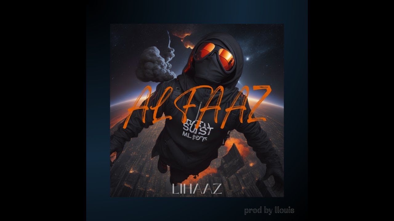 ALFAAZ - LIHAAZ | Prod. by llouis