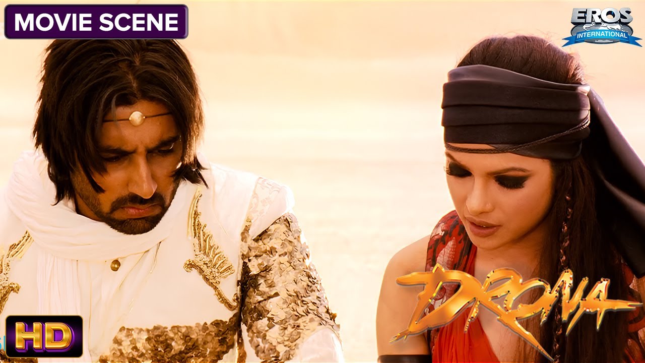 Drona Action Climax Scene (HD) | Abhishek Bachchan, Kay Kay Menon, Priyanka Chopra