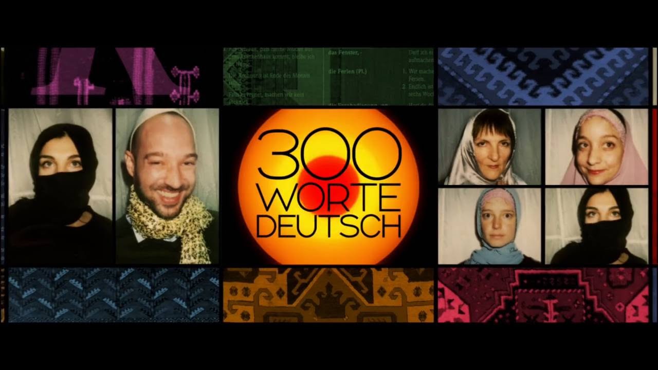 2015 - 300 Worte Deutsch - Opening Title Sequence