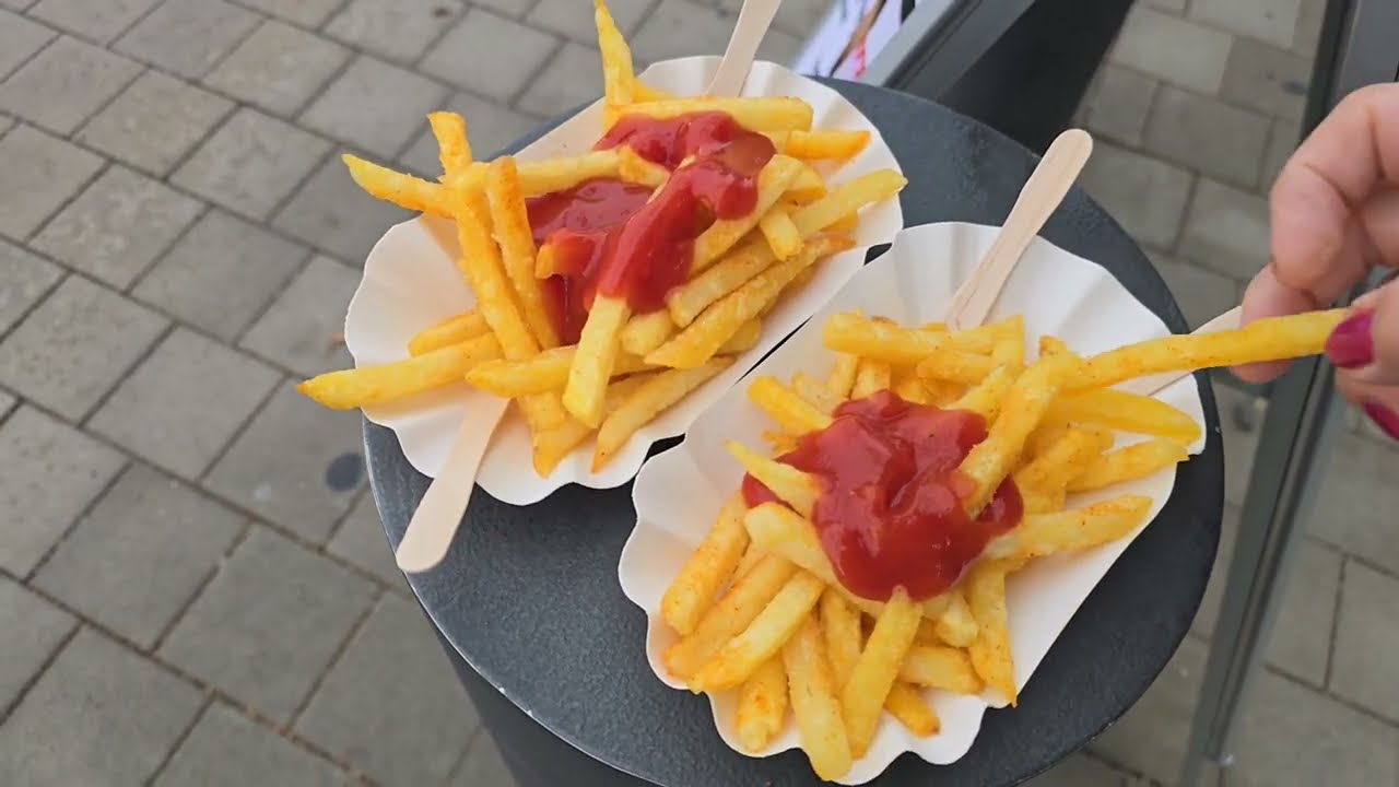 Kažu u Njemačkoj nema ništa džaba/ mi danas svasta dobili