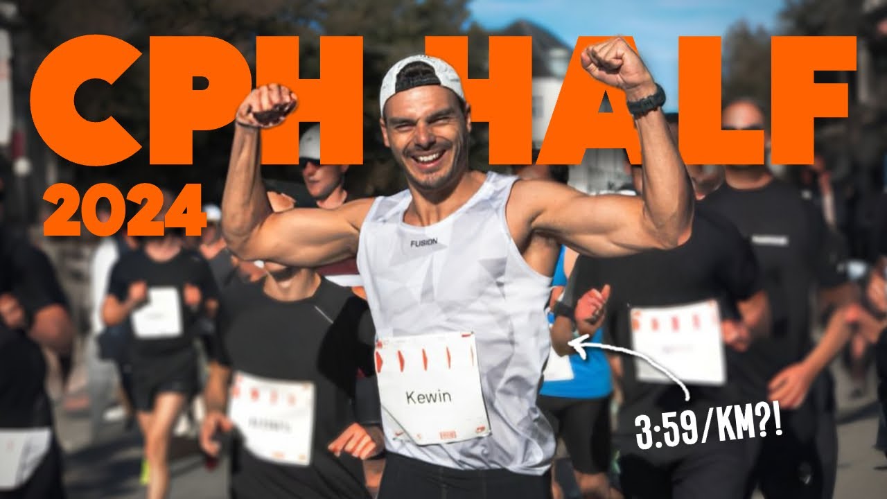 CPH Half 2024 (Copenhagen Half Marathon)