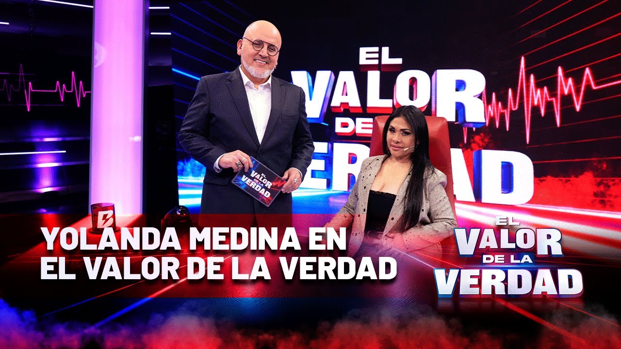 EL VALOR DE LA VERDAD DE YOLANDA MEDINA | EN VIVO 🔴