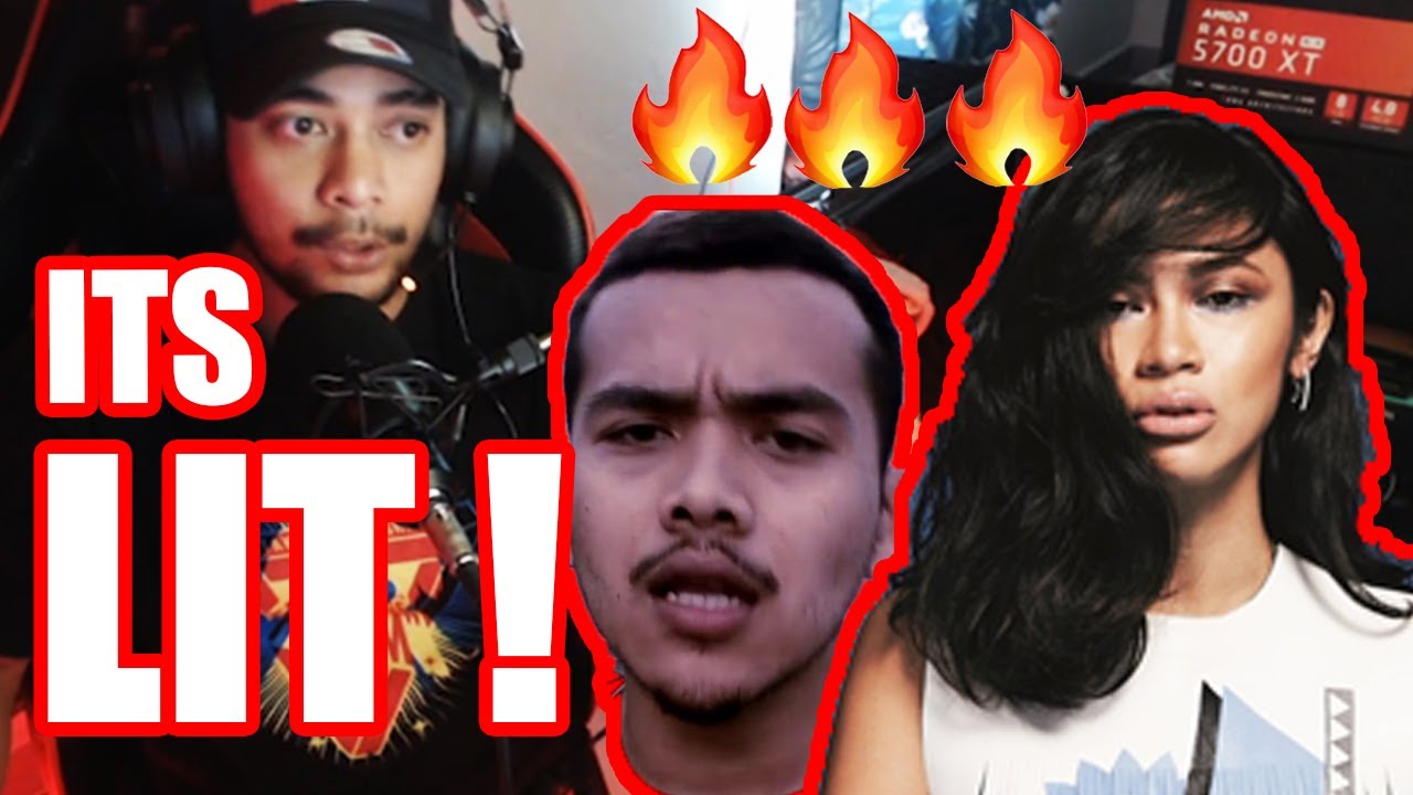 MOVE by Swinburne Sarawak feat Arabyrd, Asyraf Hardy, Meerfly, Somean & Fareedpf | Shaf React!
