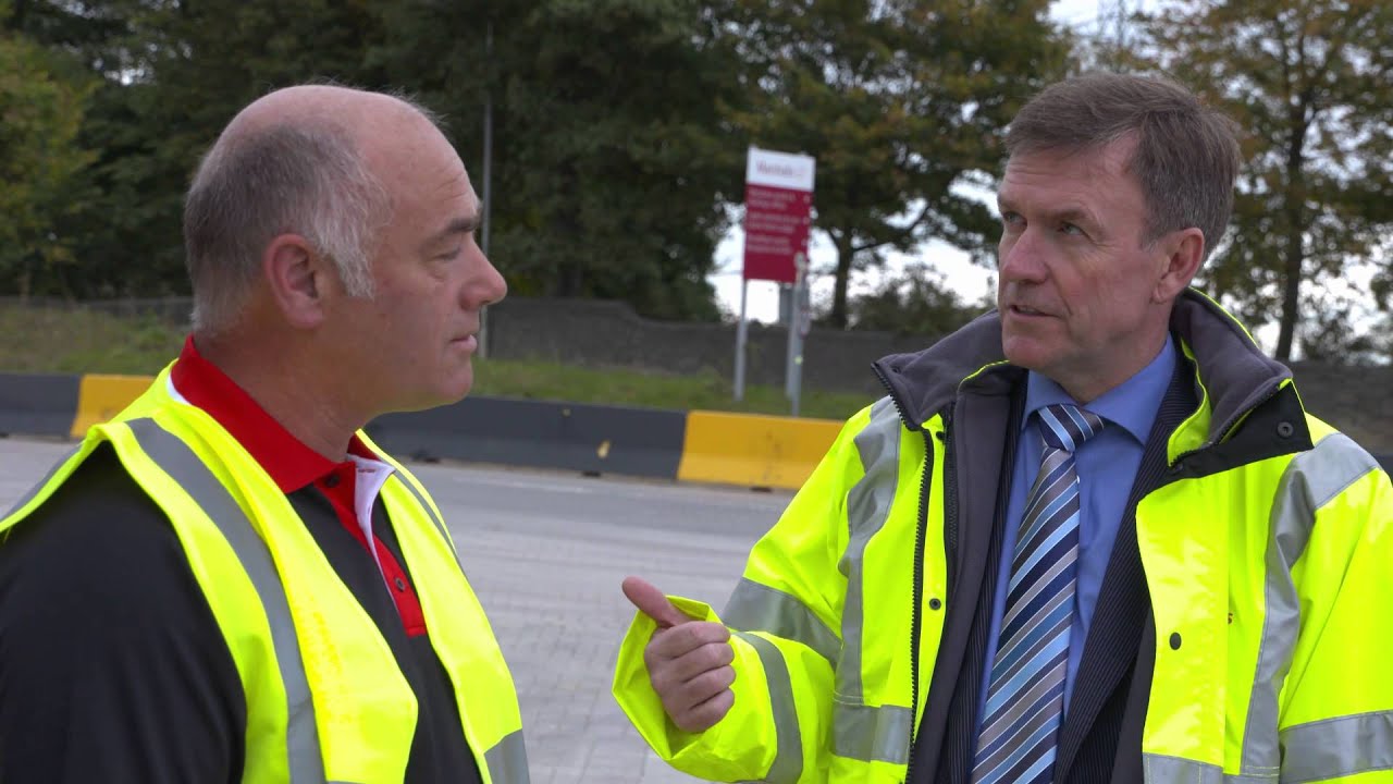 Marshalls Visible Felt Leadership