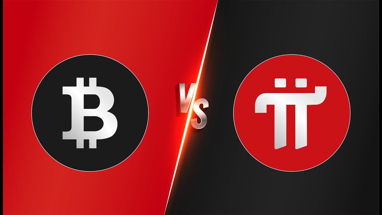Pi Network Vs Bitcoin comparison | Bitcoin Vs Pi | पाई और बिटकॉइन की तुलना
