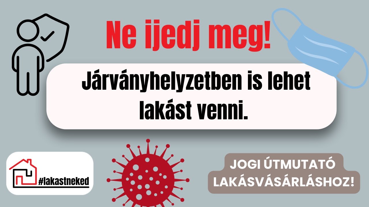 Lak&aacute;sv&aacute;s&aacute;rl&aacute;s a v&aacute;ls&aacute;g k&ouml;zep&eacute;n - &Uacute;tmutat&oacute; egy &uuml;gyv&eacute;dtől, aki &eacute;rthetően magyar&aacute;z - 1.r&eacute;sz