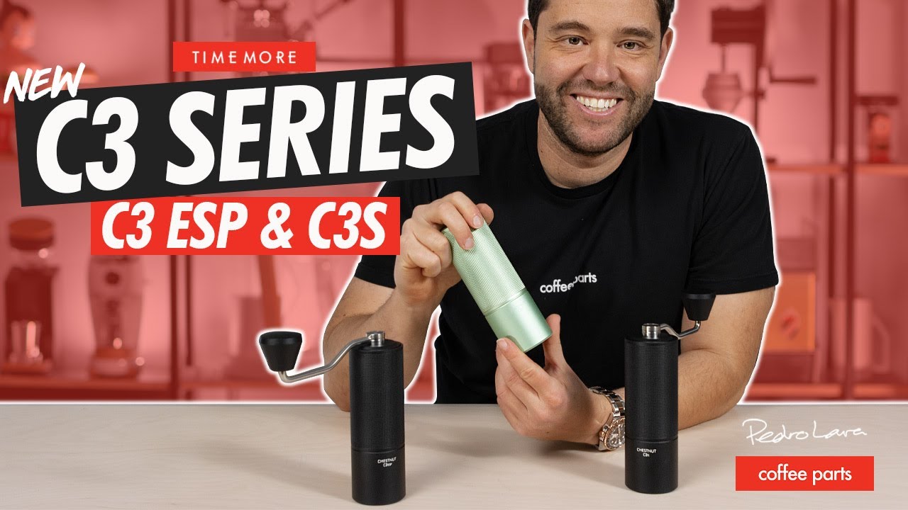 НОВЫЕ ручные шлифовальные машины Timemore C3S и C3ESP | Сравнение