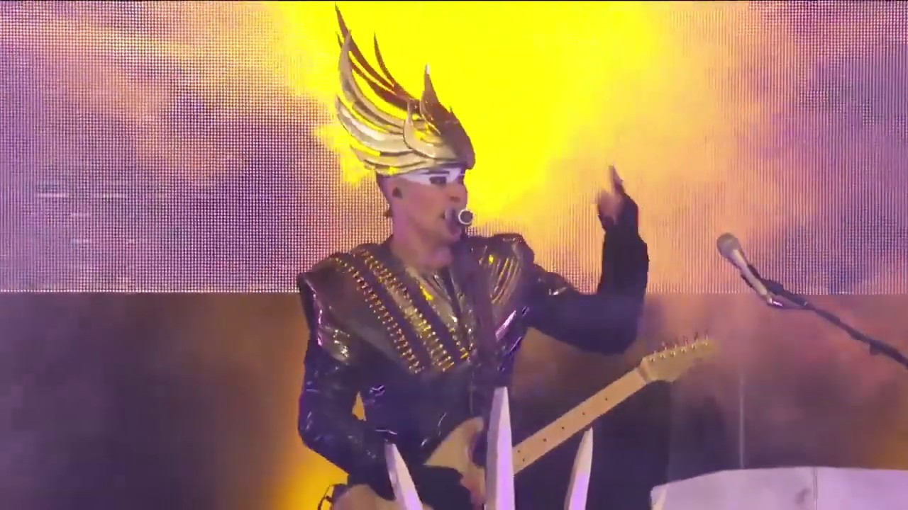 Empire of the sun - Old flavours (Made in America 2013)