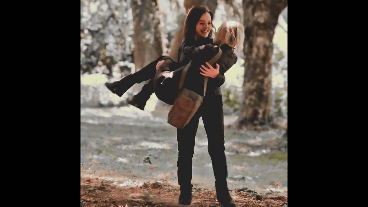 Raelle & Scylla || Before you go