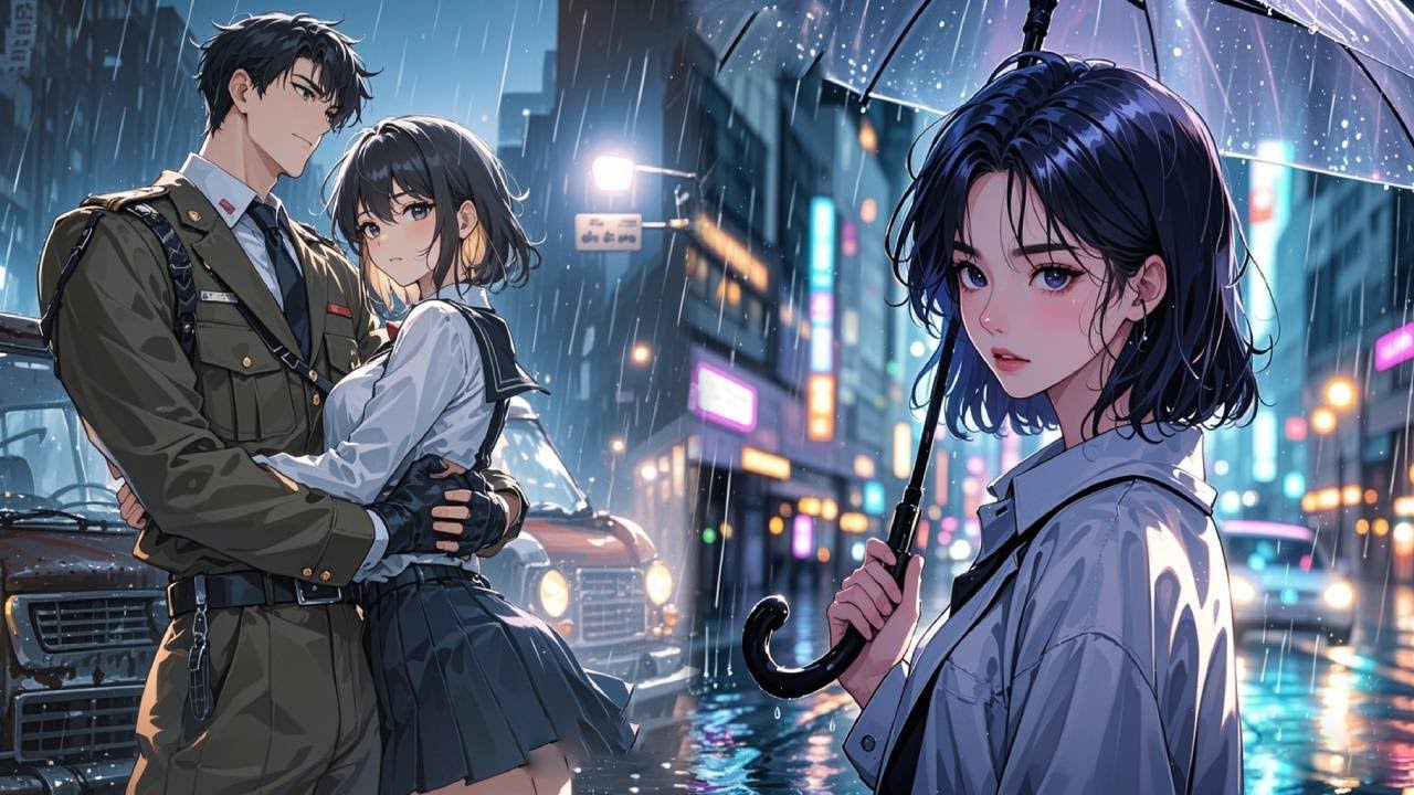 Reborn, I Didn&rsquo;t Stop Him From Boarding the Rain-Soaked Car That Doomed Him&mdash;He Faced His Own Karma