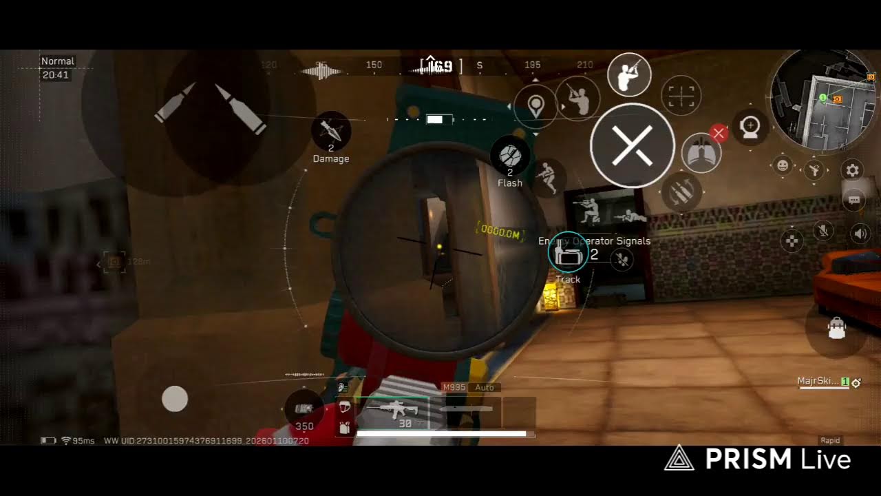 GIMME DA LOOT😏RED LOBBIES🚨Solo Delta Force
