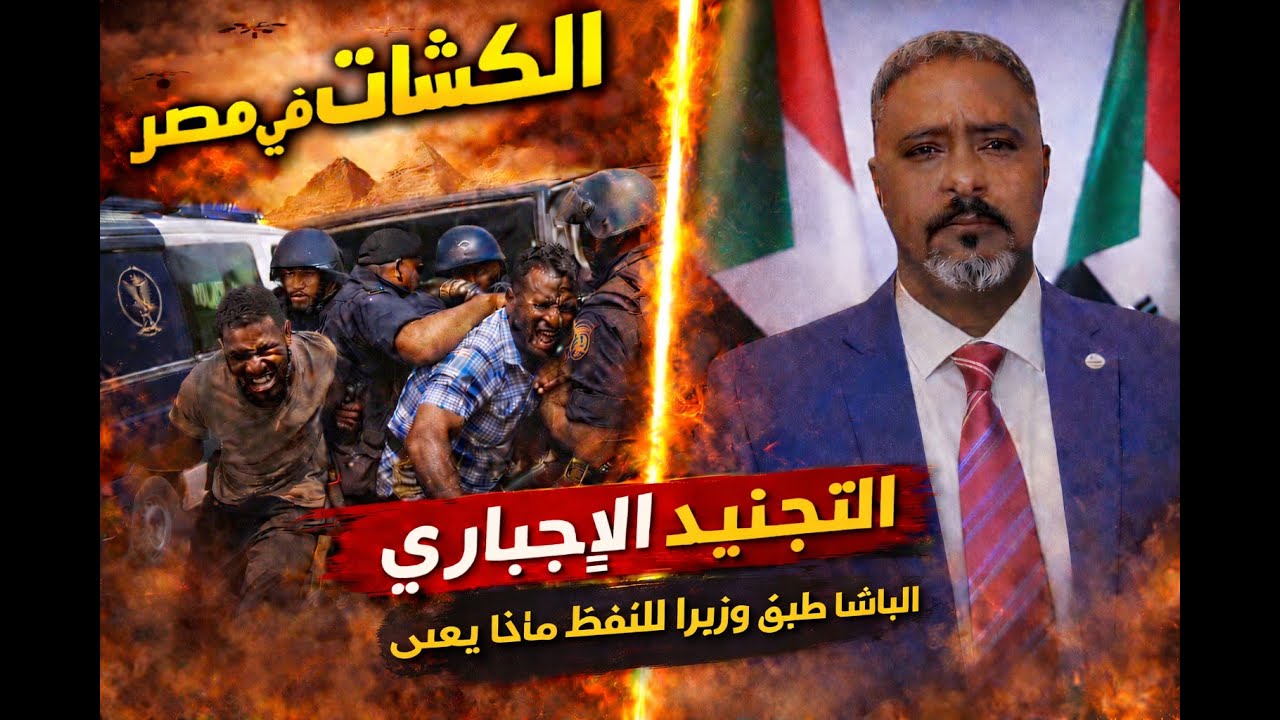 الكشّات في مصر |تجنيد النساء وحقيقة الموقف الميداني في السودان