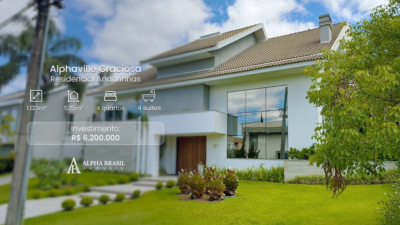 Alphaville Graciosa | Residencial Andorinhas
