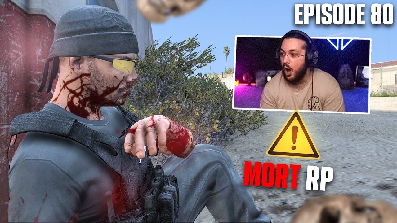 Ils nous ont tendu un guet-apens ? Cette fois je suis mort... (Episode 80)