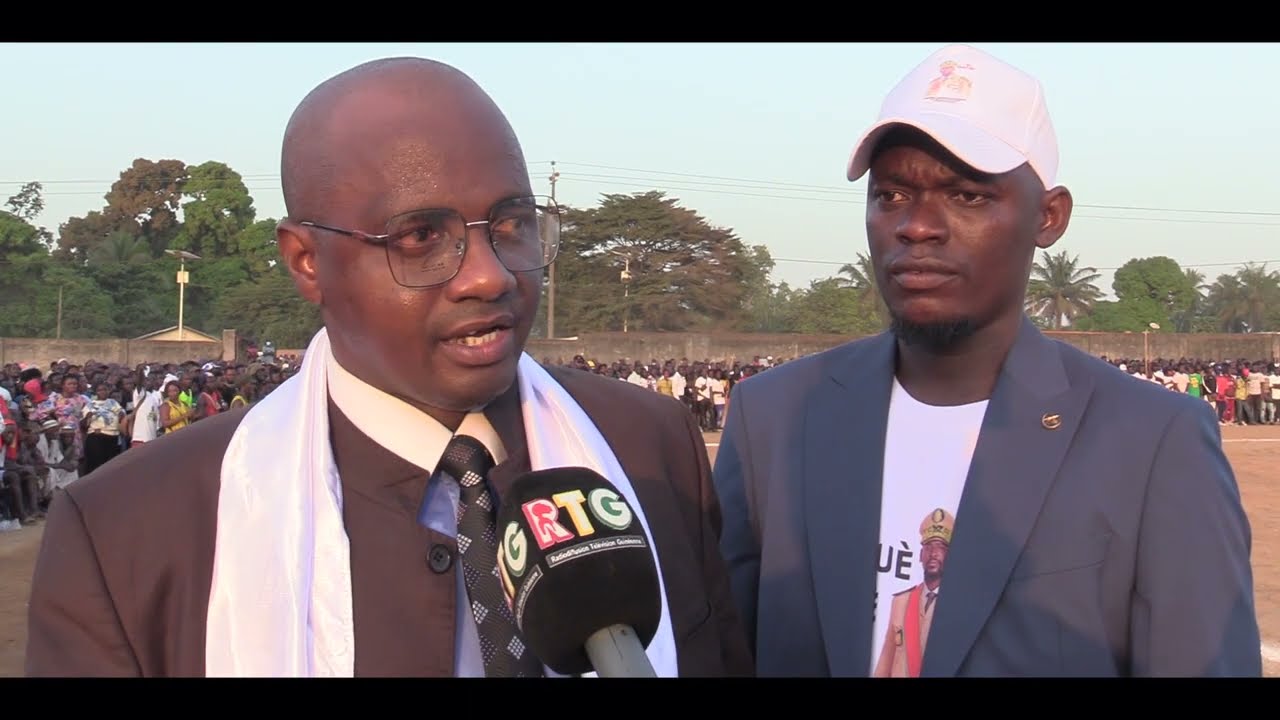 DOUDOU BENNY | Boffa | 🇬🇳Official Video 2025 | By Dj.IKK