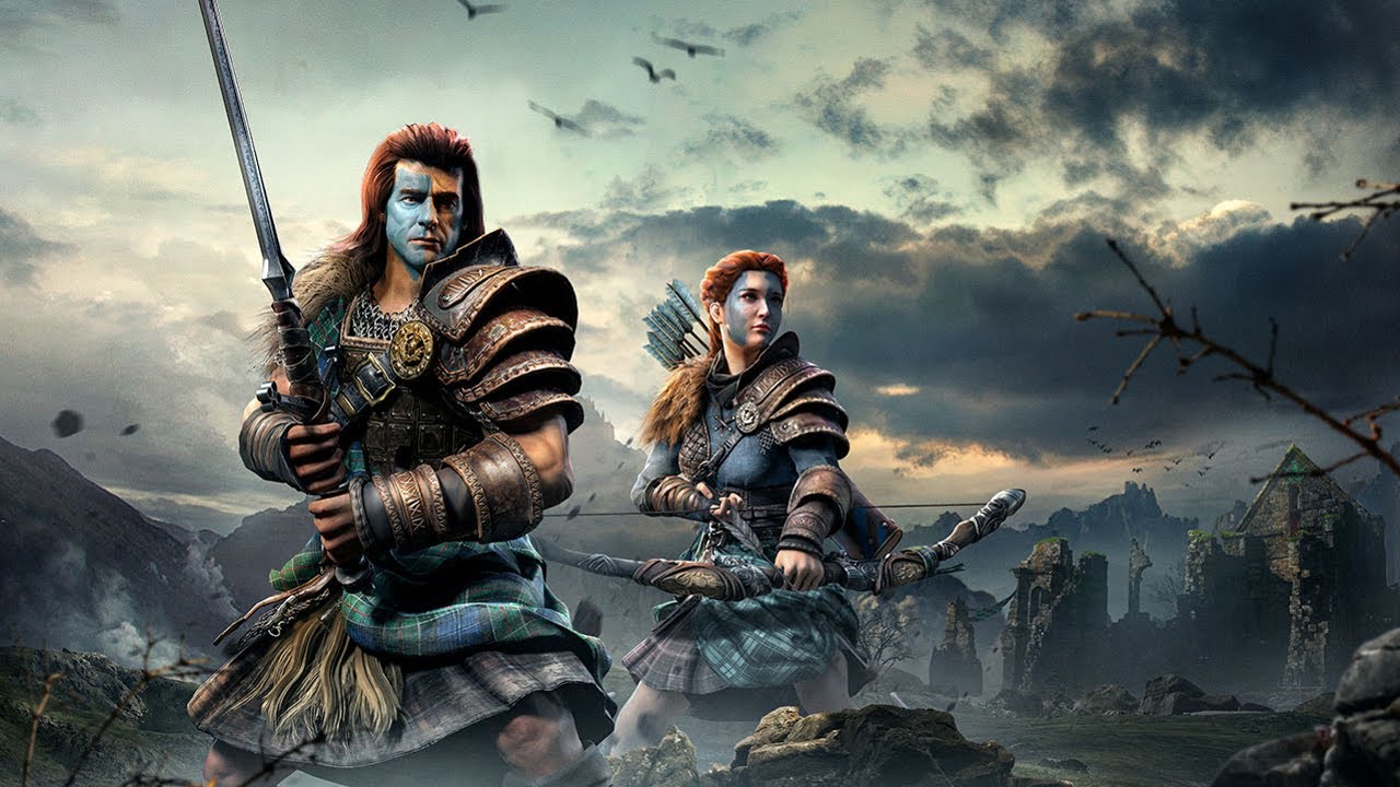 Conqueror&rsquo;s Blade: Highlanders | Cinematic Trailer | Fantasy Scotland | Play4Free #conquerorsblade