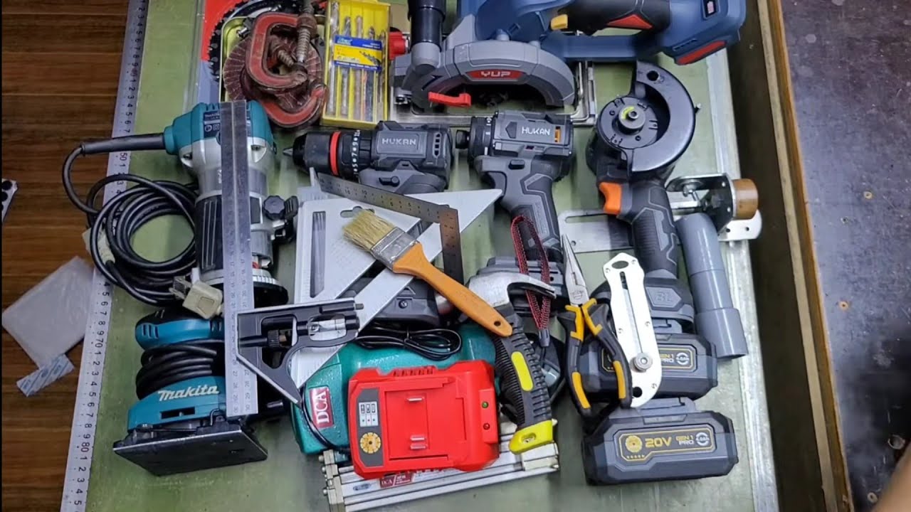 Nhiều thứ trong một cho tiện ích công việc.
