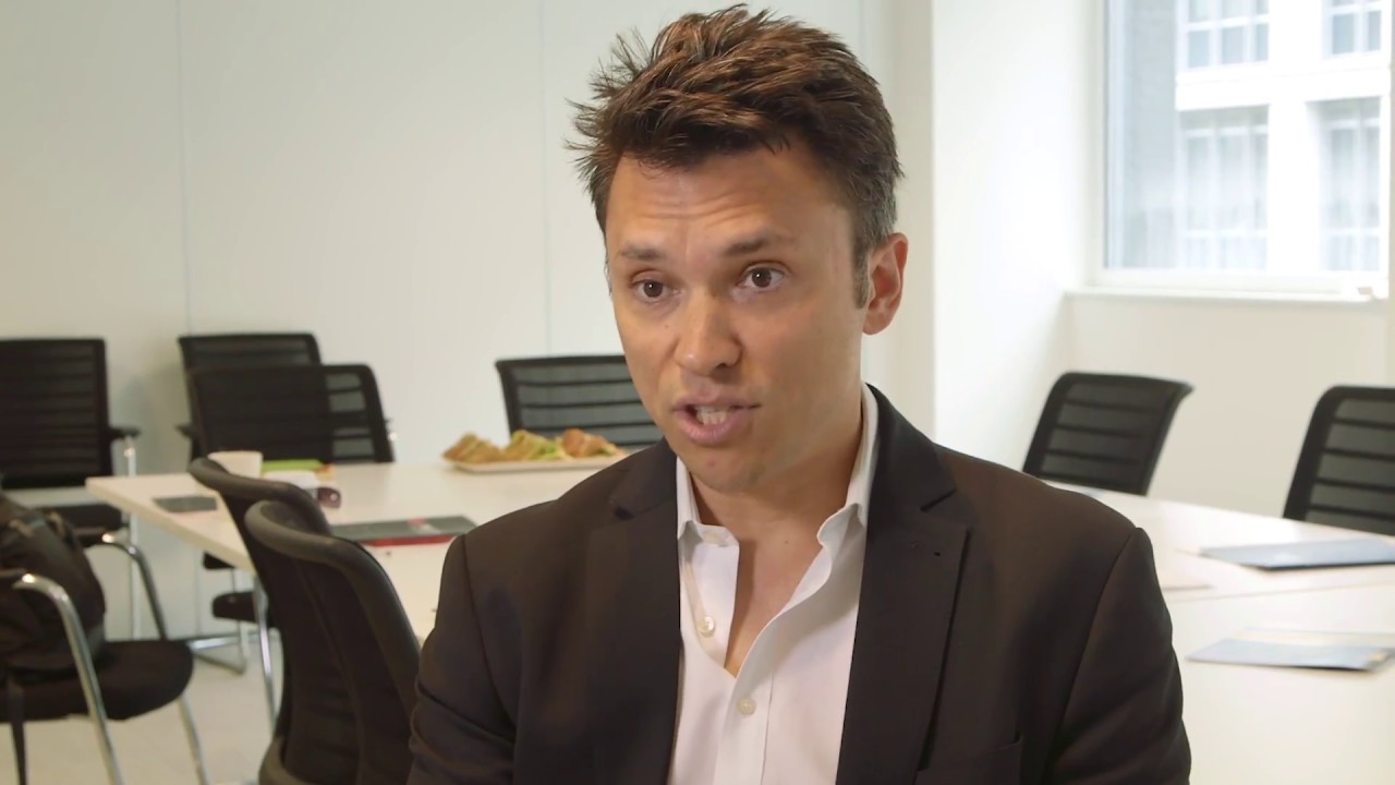 IBC2017 - Interview with Jon Watt