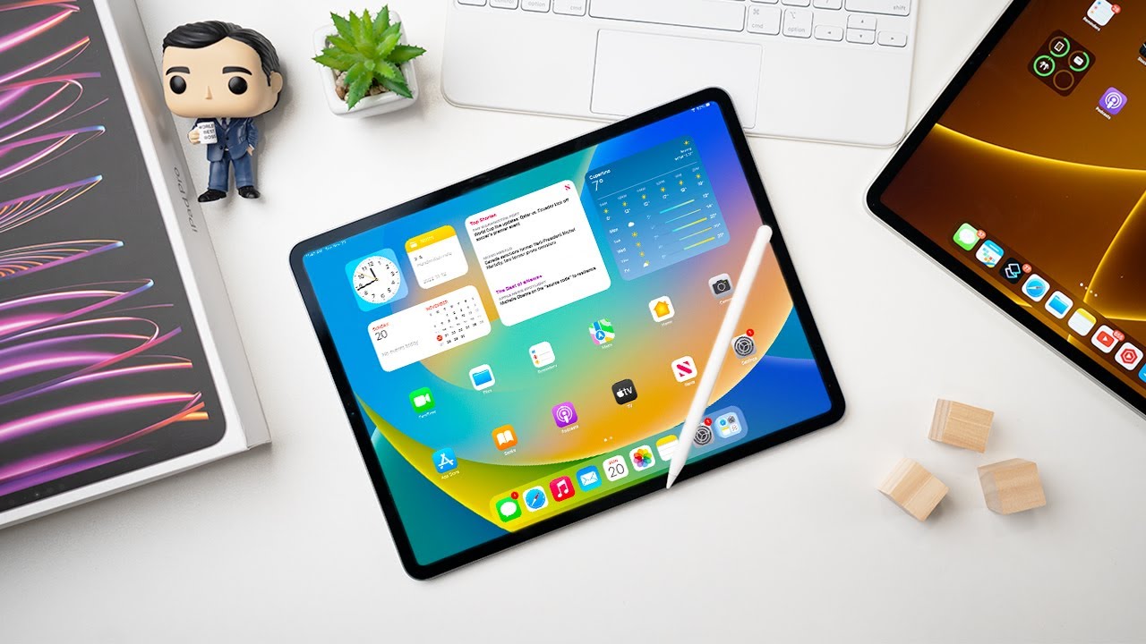 M2 iPad Pro Long Term Review - Watch This Before Buying