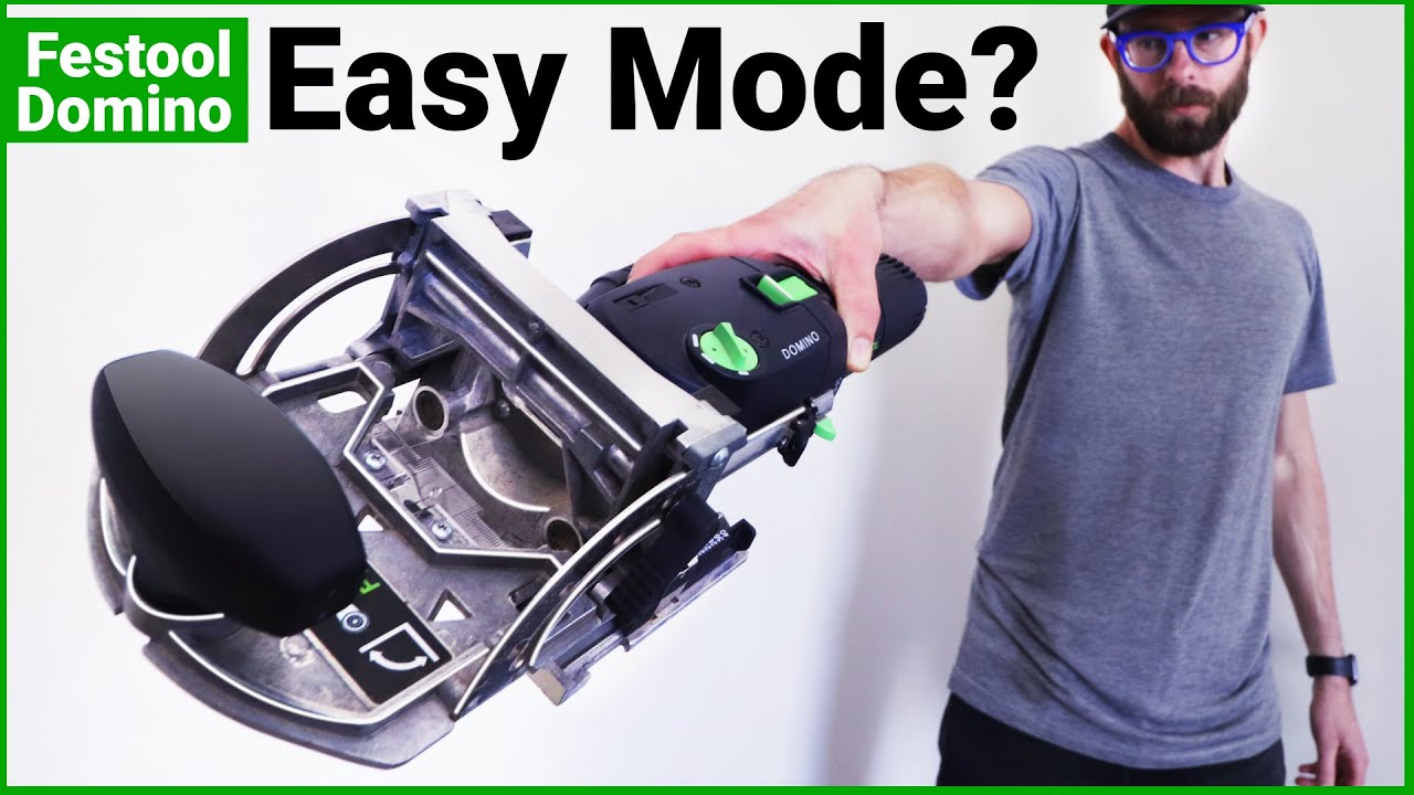 Should You Buy a Festool Domino? An Honest Opinion