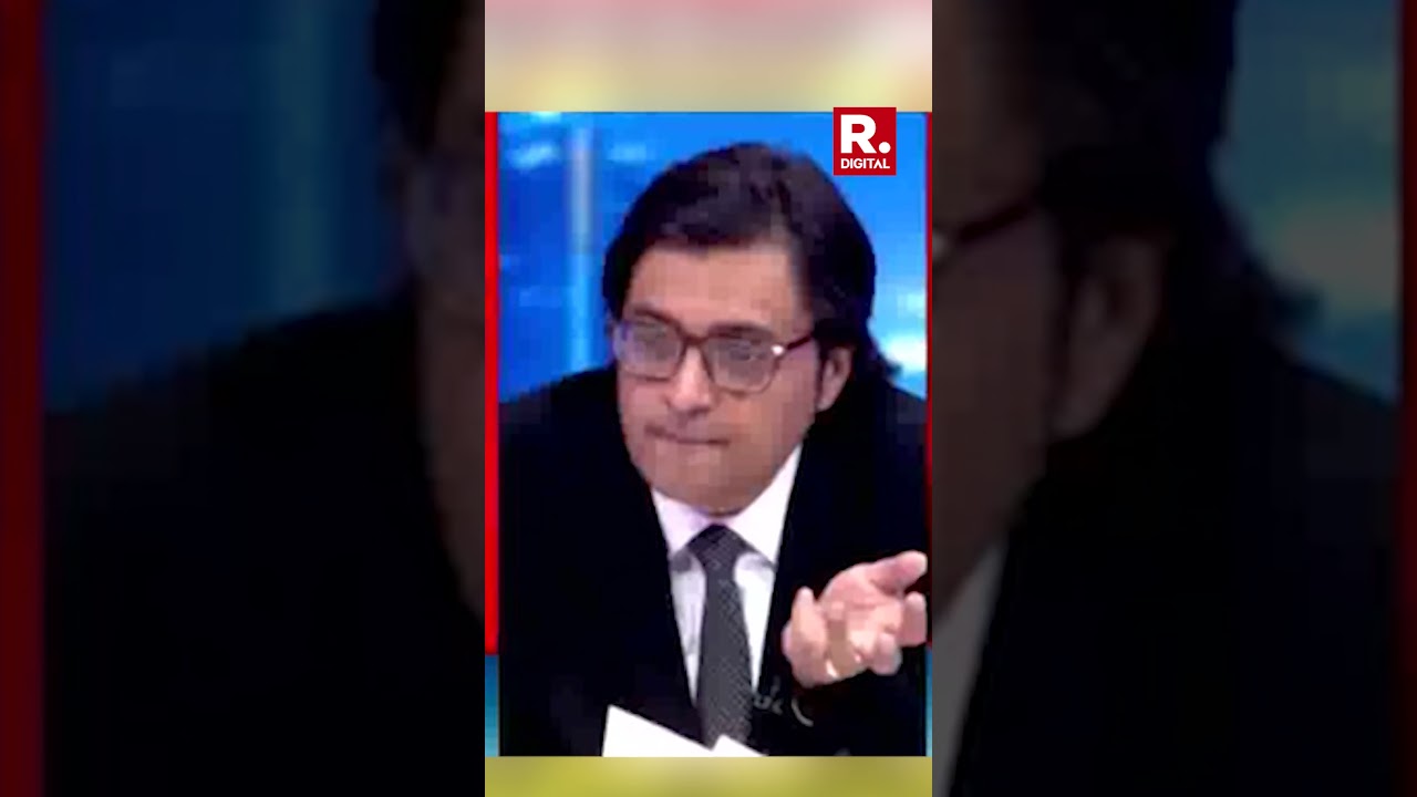 Which Other Country Would Rahul Gandhi Take Dual Citizenship For If Have An Option, Asks Arnab