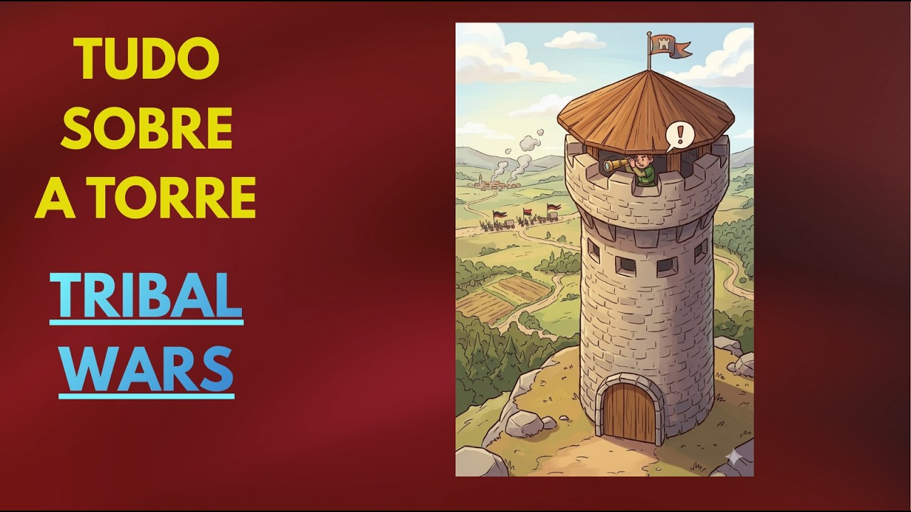 TUDO sobre a torre  A hora certa de fazer, modelo de GC e TROPAS