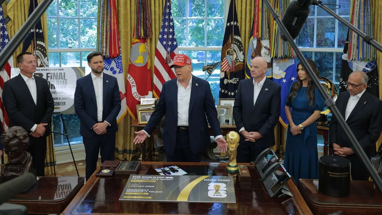 Trump changes Department of Defense to &lsquo;Department of War&rsquo;