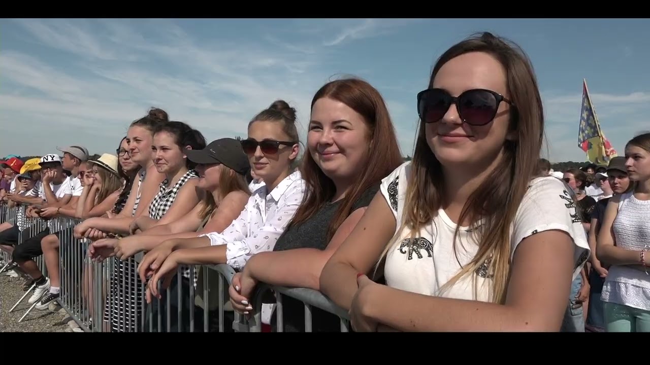 Światowe Dni Młodzieży w Starym Sączu.