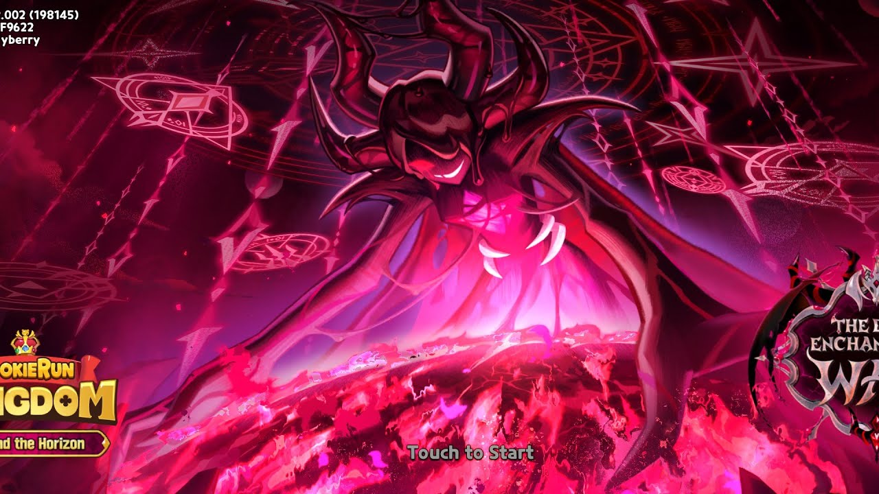 Cookie Run Kingdom Beyond the Horizon Update Livestream again