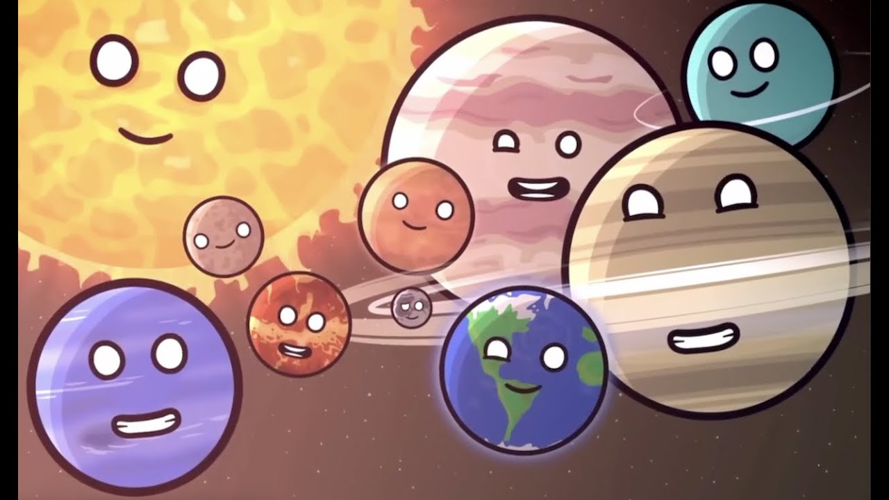 The Planet Song (SolarBalls Version)