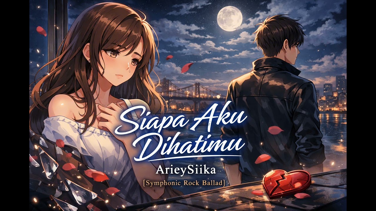 Siapa Aku Dihatimu - ArieySiika 