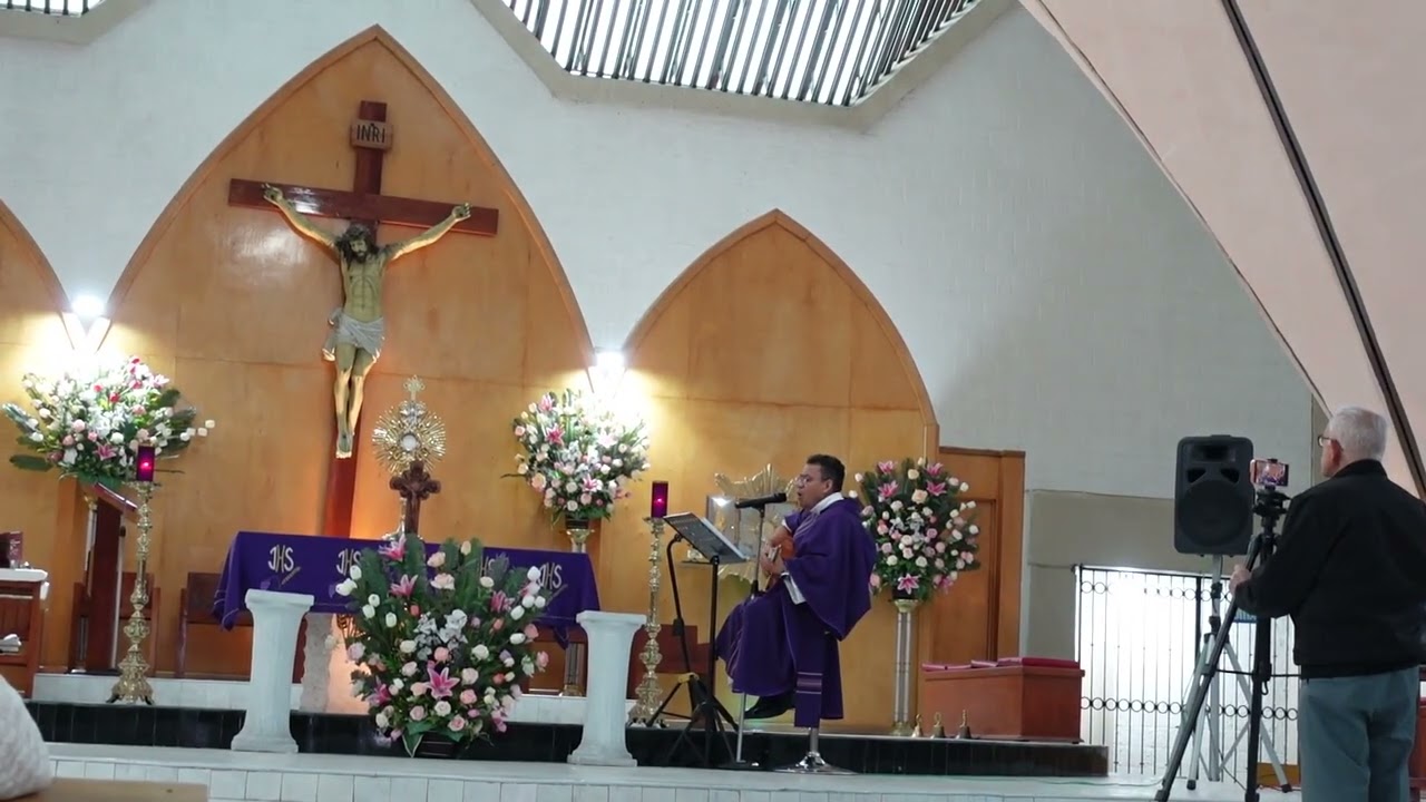 Parroquia San Pedro El Chico, Ciudad de México. 2026.