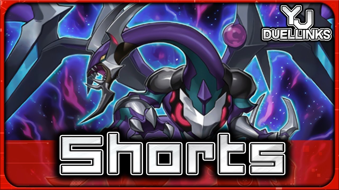 EP74: Когда навыки Duel Links немного сломаны! | Duel Links #Shorts
