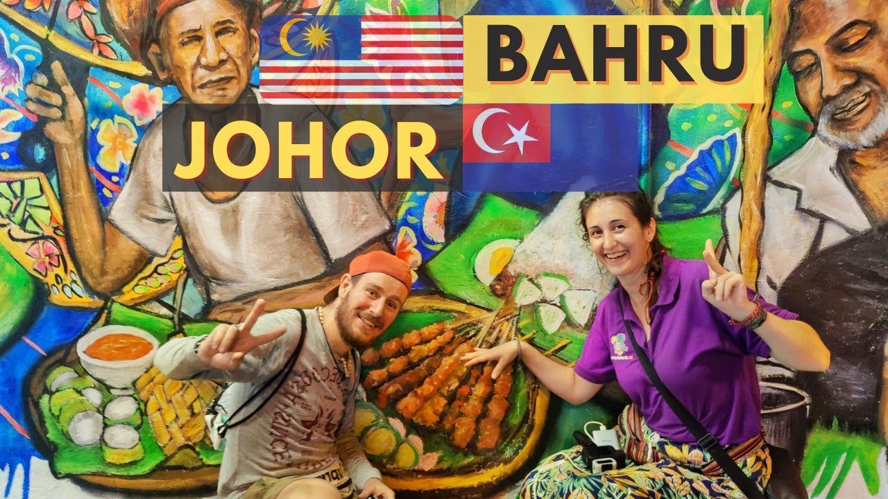 Top 5 Things To Do In Johor Bahru Malaysia 🇲🇾