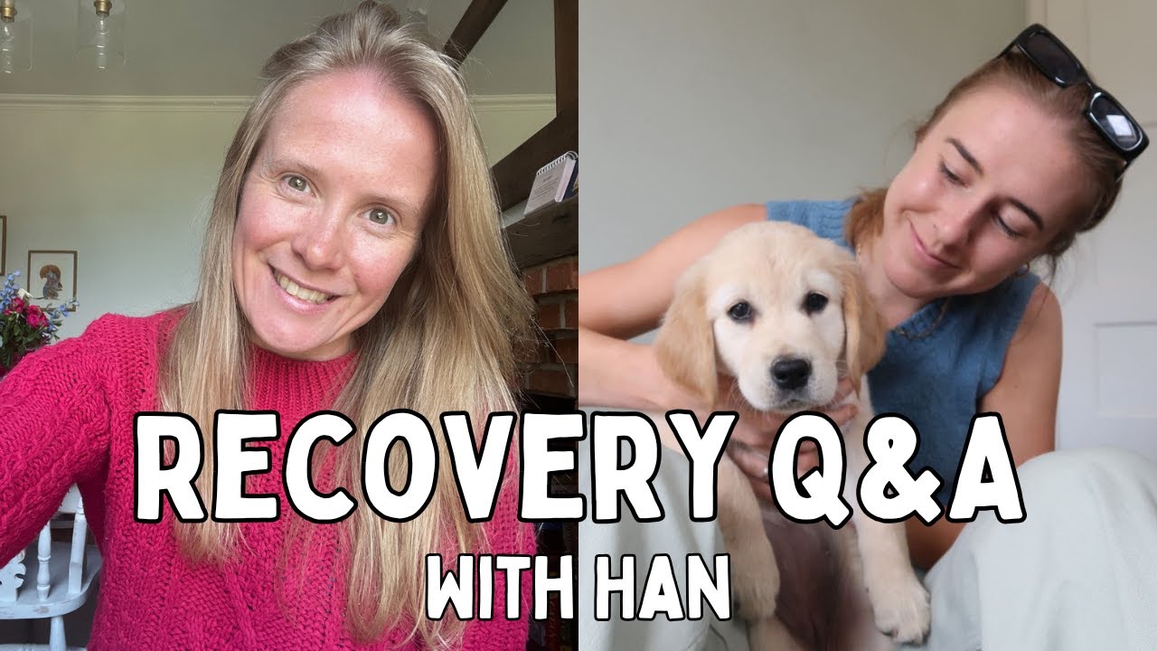 Tackling MOVEMENT Compulsivity // Mental State NOT Target Weight // Start DOING / Q&A with Han
