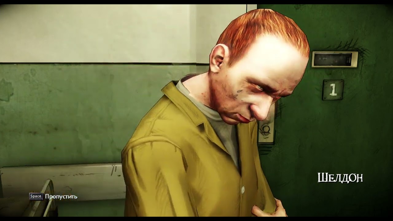 The Darkness 2 прохождение 6 часть
