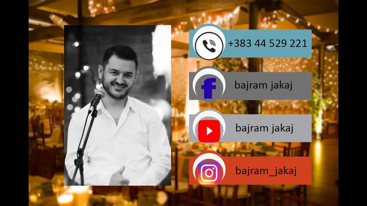 kenge dasmash 2019 bajram jakaj