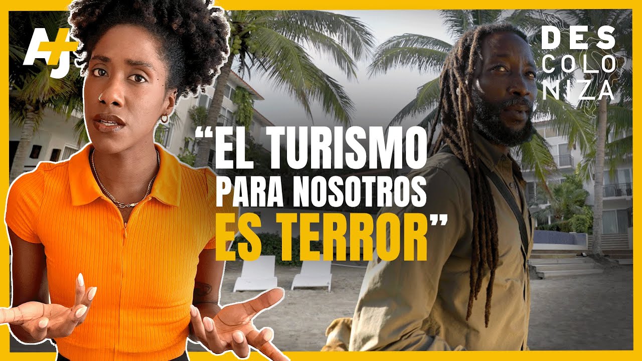 Violencia y desaparecidos: Cuando el interés turístico amenaza a una comunidad  | @ajplusespanol