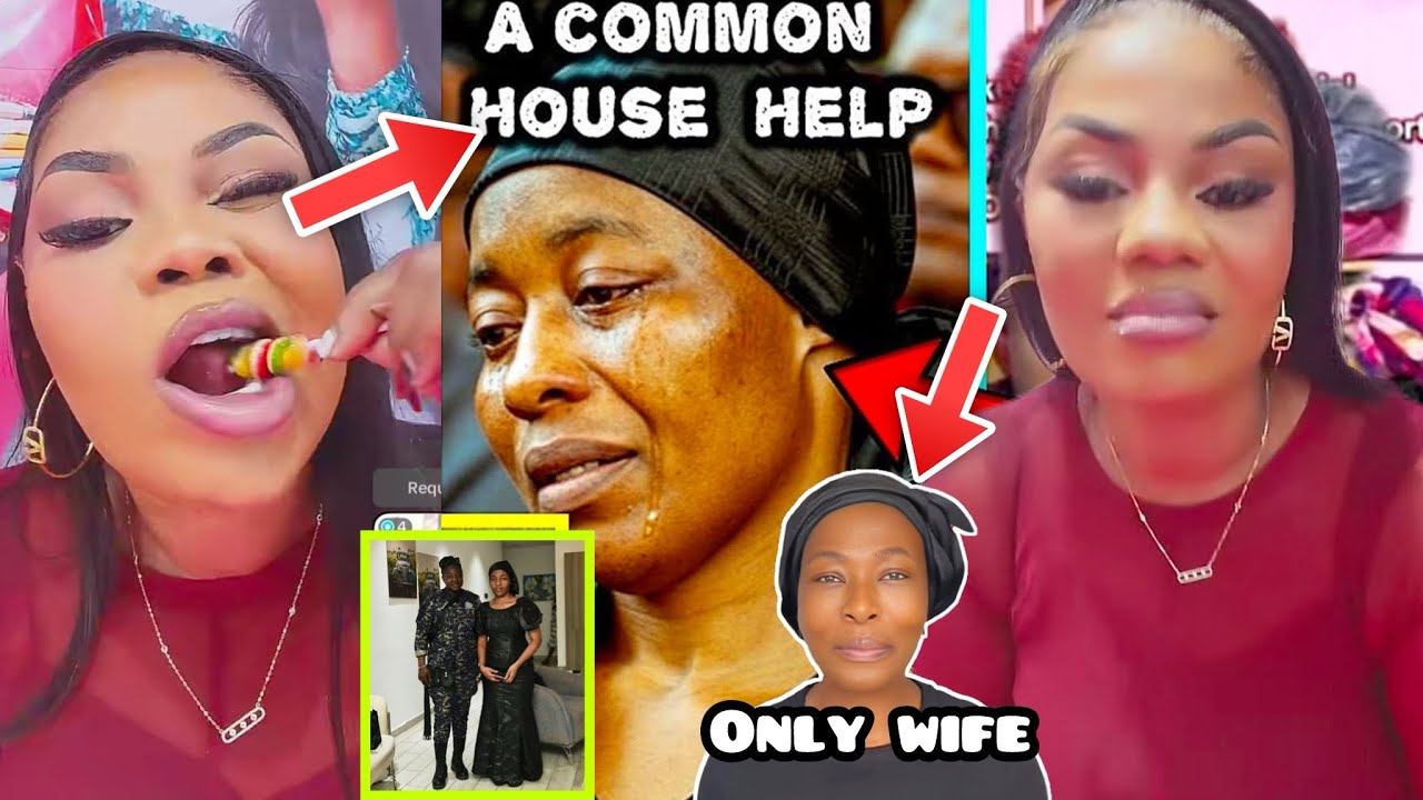 ASU! Empress Gifty finally F!re & Exp0sed Odo Bronii for snatch Daddy Lumba from Akosua Serwaa why? 