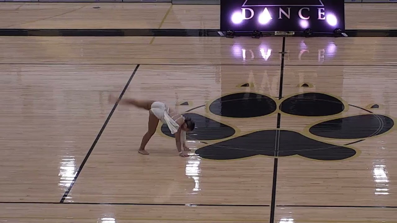 WCE 2026 Jan 17 Calabasas 5th Grade Delaney Disney To The Pointe Dance Centre