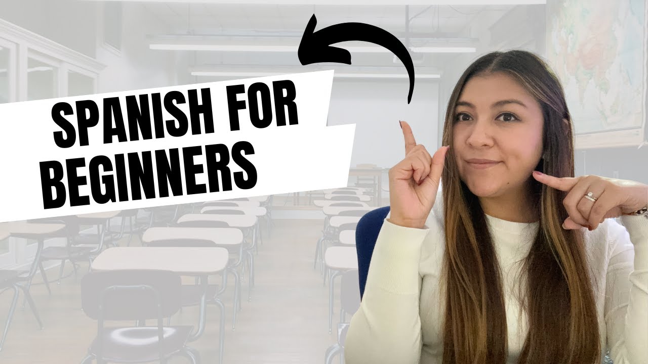 Easy Spanish for beginners || My daily routine