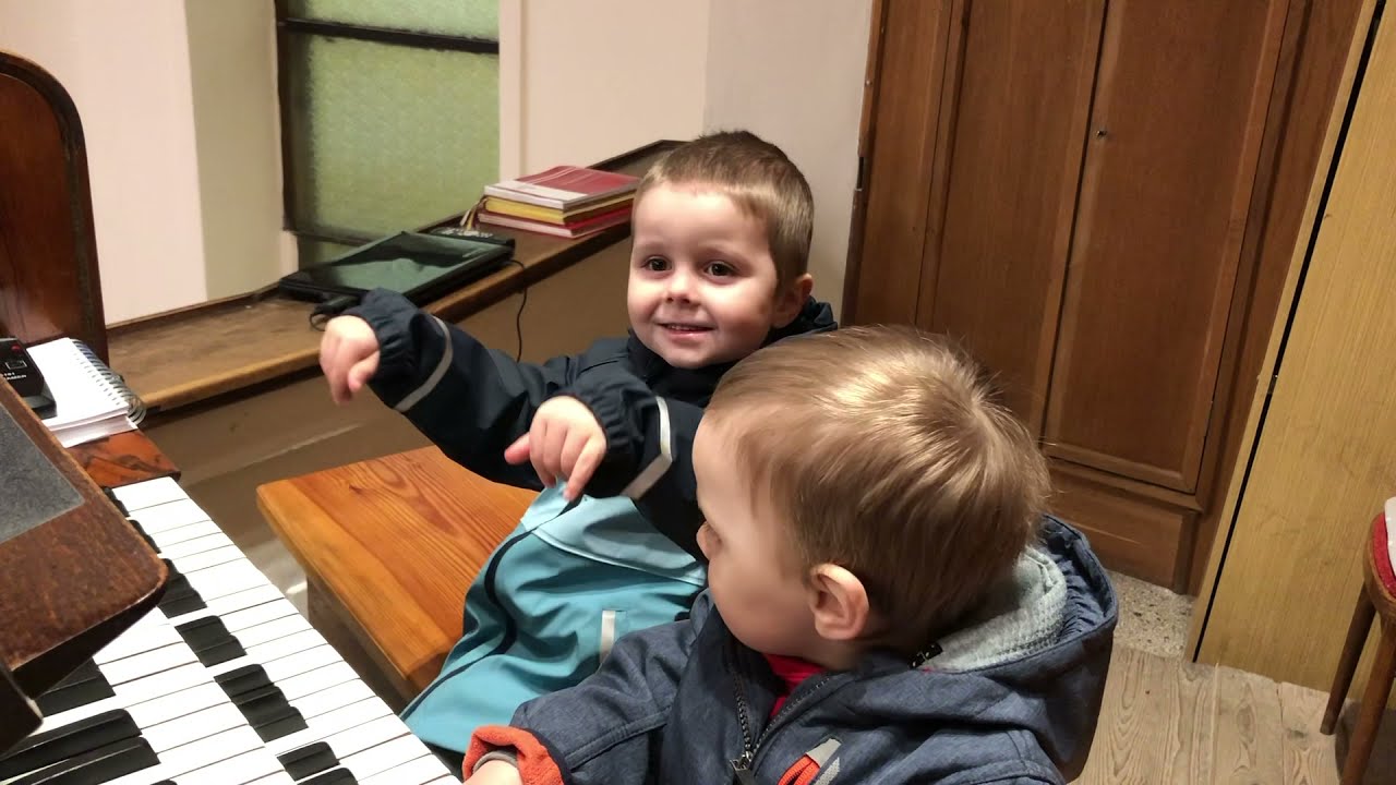 5minutovka: Organ, 18.4.2021