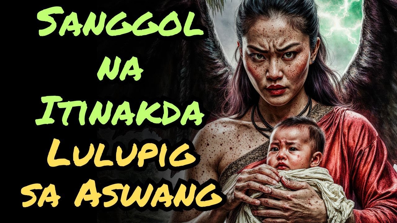 SANGGOL NA ITINAKDA! Ang Tagapagligtas Laban sa Lahat ng Aswang (True Story)
