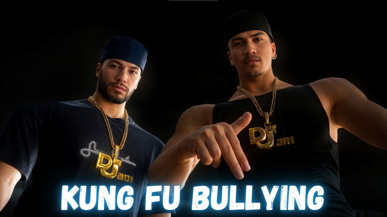 KUNG BULLY - Def Jam Fight For NY HD EDITION