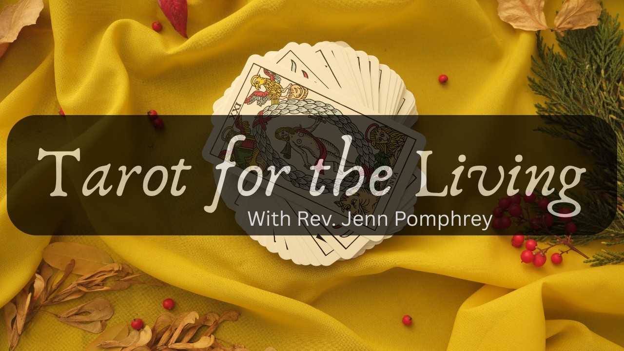 Tarot for the Living - Collective Reading - 2/26/26