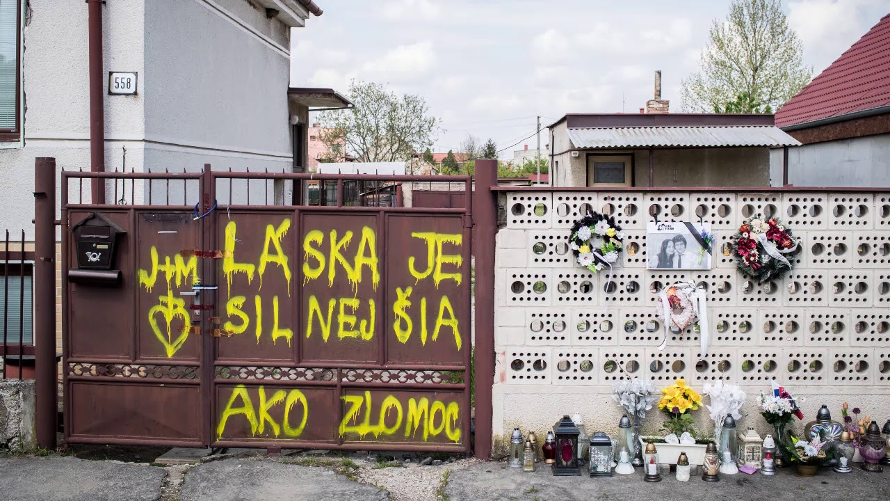 Takto plánovali vraždu Jána Kuciaka a Martiny Kušnírovej